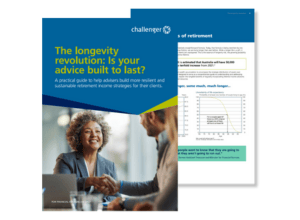 Longevity risk guide