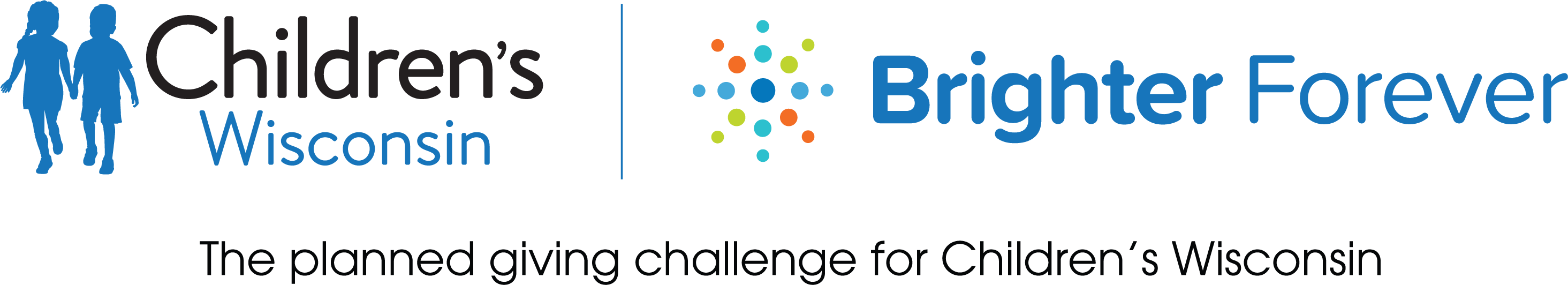 Brighter Forever logo