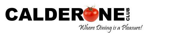 Calderone Club - Where Dining is a Pleasure!