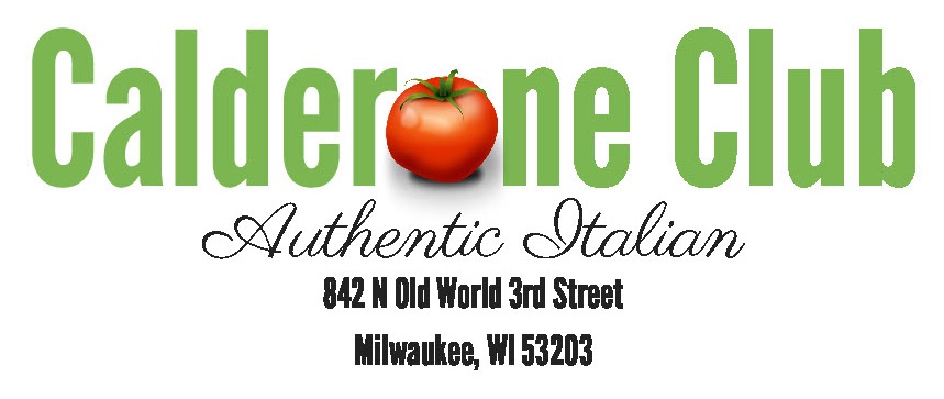 Calderone Club - Authentic Italian
