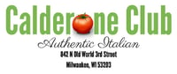 Calderone Club - Authentic Italian