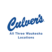 Culvers Waukesha Locations Logo July 2026