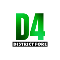 District Fore Logo July 2026