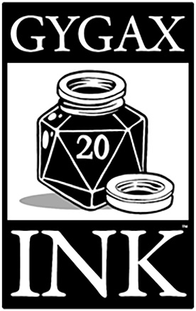 Gygax Ink logo