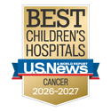 Best Children's Hospitals Cancer