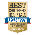 Best Children's Hospitals GI