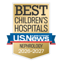 Best Children's Hospitals Nephrology