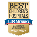Best Children's Hospitals Neurology