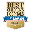 Best Children's Hospitals Urology