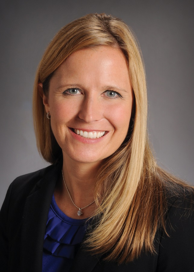 Meg Bryzski Nelson, Chief Development Officer and President, Children’s Wisconsin Foundation