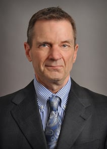 Michael Gutzeit, MD, Chief Medical Officer and Vice President