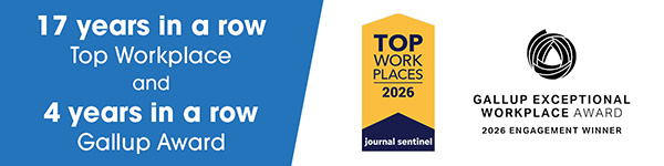 Top Workplace Gallup 2026