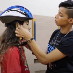 How to select and fit a helmet