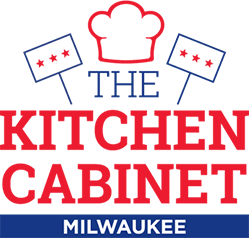 The Kitchen Cabinet Milwaukee Logo