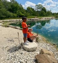 fishing camp 2023