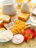 Milk poducts