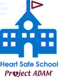 Project ADAM Heart Safe School designation