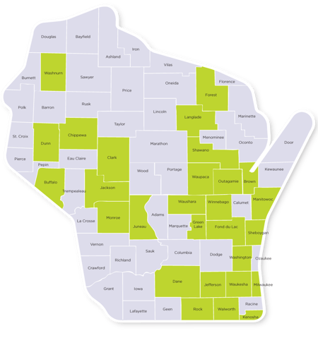 Project Adam Heart Safe School Map