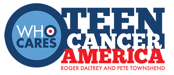 Teen Cancer America Logo AYA