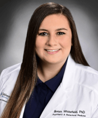 Breya L. Whitefield, PhD, BCBA-D,Psychology