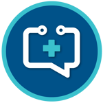 Communicate with patients