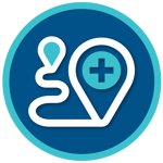 Coordinate patient visit