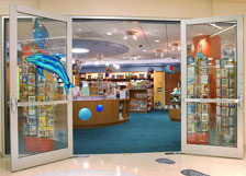Gift Shop Entrance