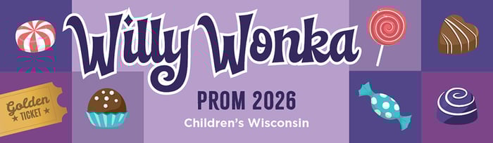 Willy Wonka Prom 2026
