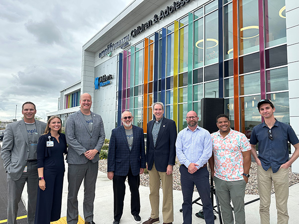 Ashwaubenon leaders lawmakers