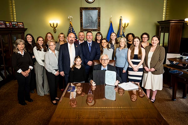 bill signing