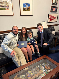 Rep Steil Waylon