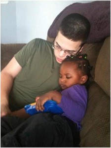 Adoption, foster care, Children's WI, family