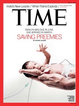 TIME Cover