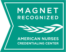 Magnet Recognized ANCC logo