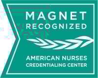 Magnet Recognized ANCC logo