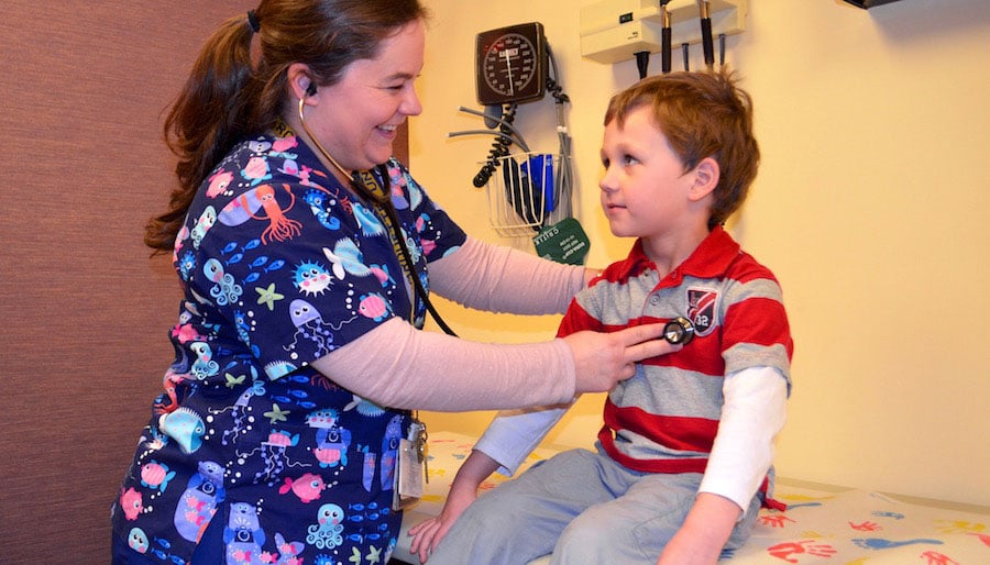 Urgent care: Children’s Wisconsin receives first-in-the-nation ...