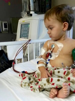 Emmitt Waiting For Transplant