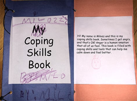 Milosz's coping book