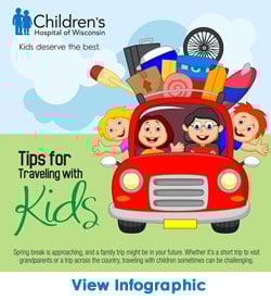 Travel Tips - View Infographic
