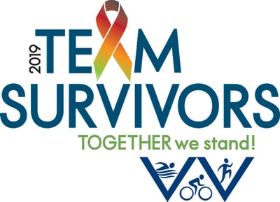 Team Survivors logo