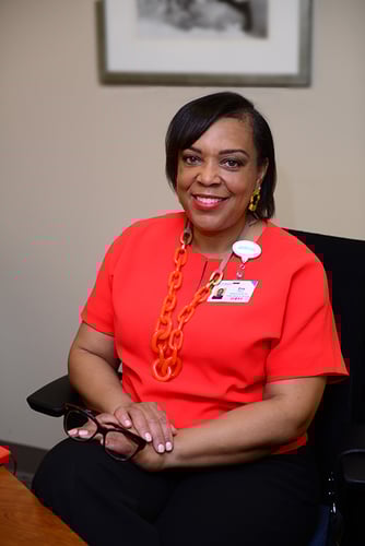 Iris Lowery Human resource business partner, Human Resources