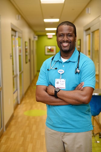 LaVaughn Cotton, MD Physician, Urgent Care 