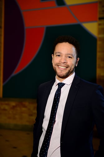 Langston Verdin Program leader of Strategic Partnerships, Children’s Health Alliance of WI 