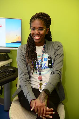 Ranita Kidd Medical assistant, Mequon Specialty Clinics