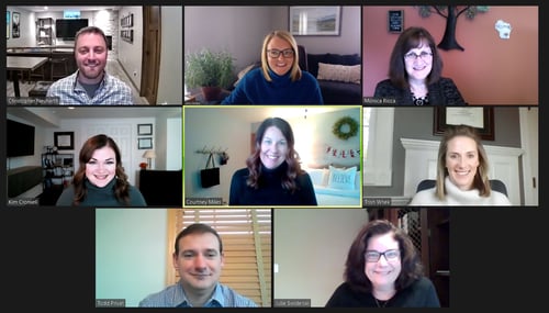 Digital Health and Experience Mental and Behavioral Health Information Services at Children's Wisconsin telehealth health care heroes