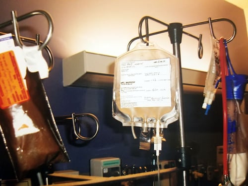 MACC Fund Center for Cancer and Blood Disorders leukemina bone marrow transplant mesenchymal stem cells