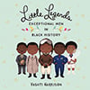 Kids books Black History Month Children's Wisconsin Little Legends: Exceptional Men In Black History