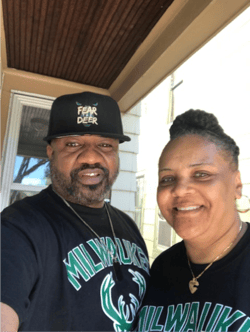 Ken and Charita