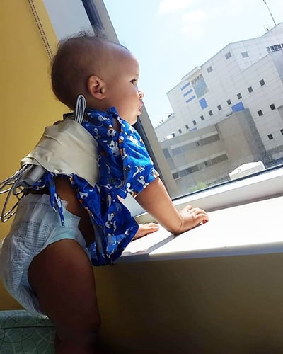 Ezekiel Heart Heart Institute Children's Wisconsin ventricular tachycardia