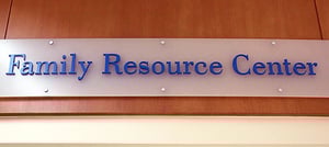 Daniel M Soref Family Resource Center Children's Wisconsin